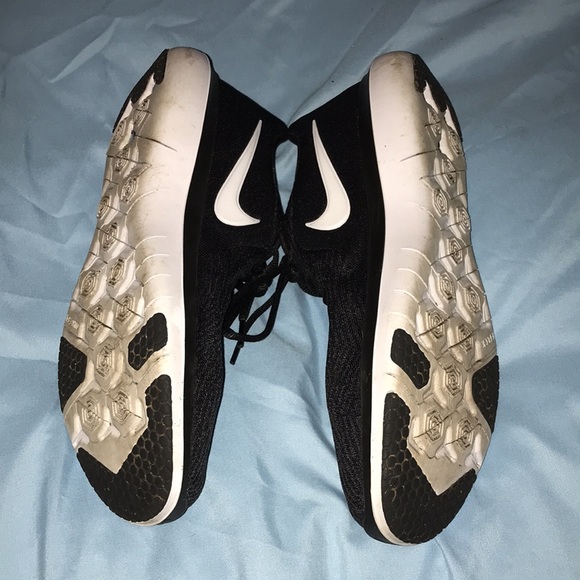 Authentic Nike B&W Flex Supreme TR6 Training Shoes - Picture 12 of 14